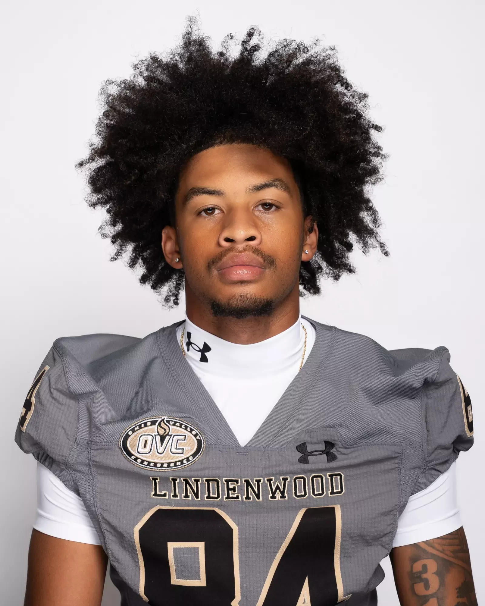 Zach Allen, Football, undefined