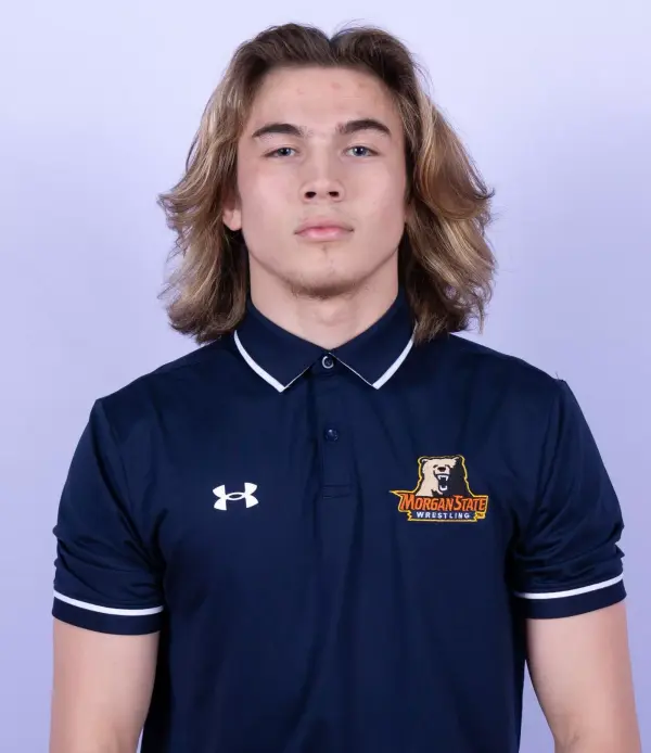 Rhonin Swenson, Wrestling, Morgan State University
