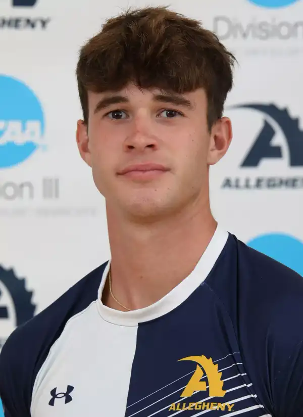 Lucas Henderson, Soccer, Allegheny College