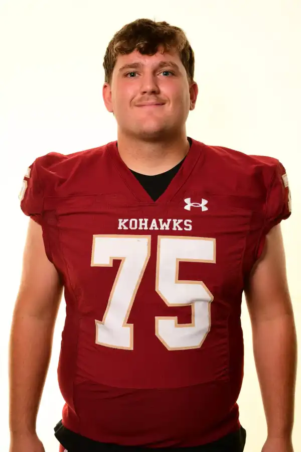 Cyris Christner, Football, Coe College