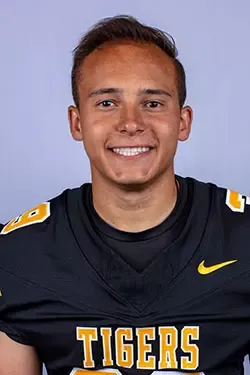 Zane Hall, Football, undefined