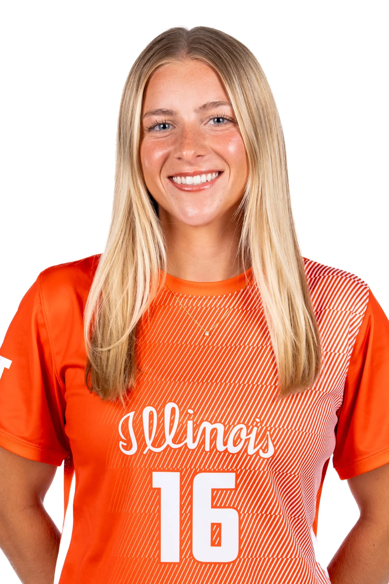 Ashley Stellon, Soccer, University of Illinois
