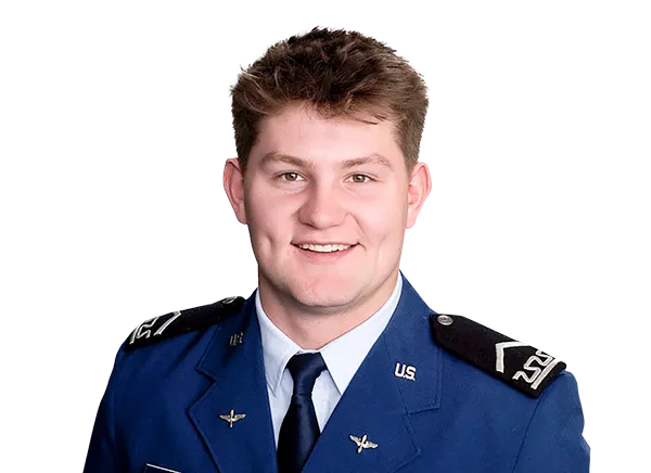 Jackson Adams, Football, undefined