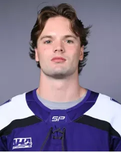 Jack Seymour, Hockey, College of the Holy Cross