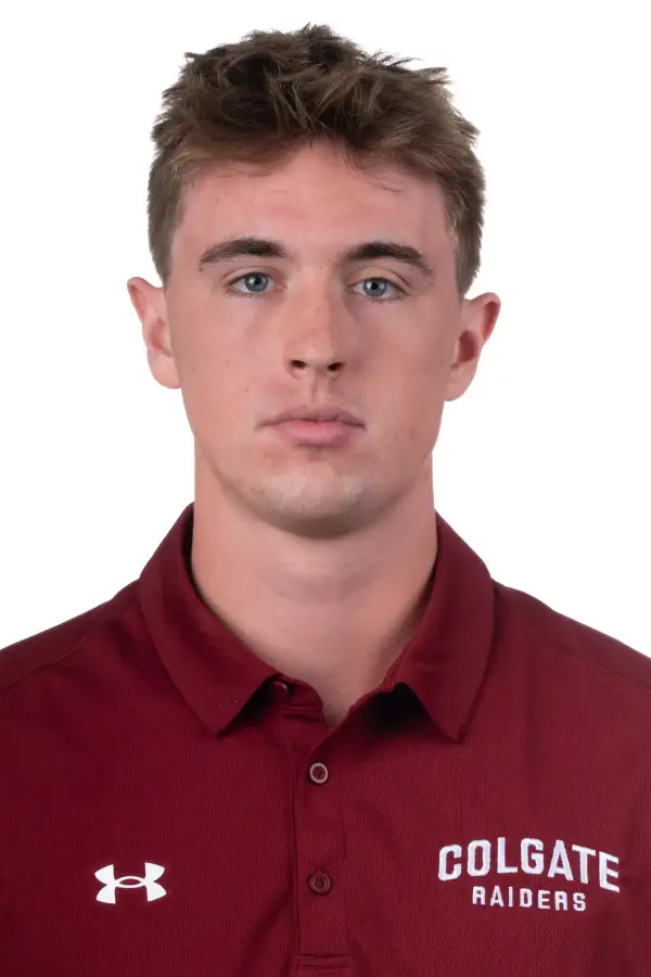 Michael Stevenson, Football, Colgate University