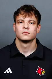 Roman Kuleshov, Track and Field, University of Louisville