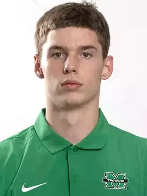 Atley Cowan, Football, Marshall University