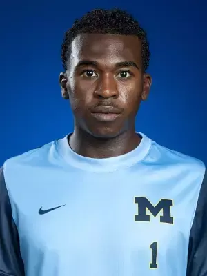 Isaiah Goldson, Soccer, undefined