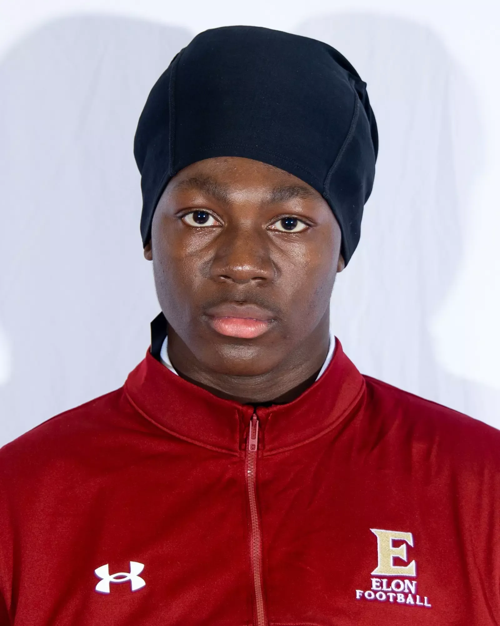 Xavier Porter, Football, Elon University