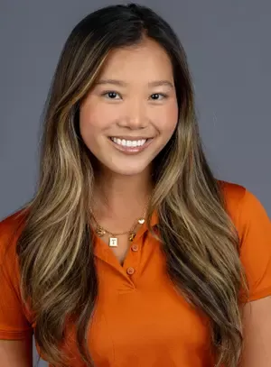 Tiffany Cao, Golf, undefined
