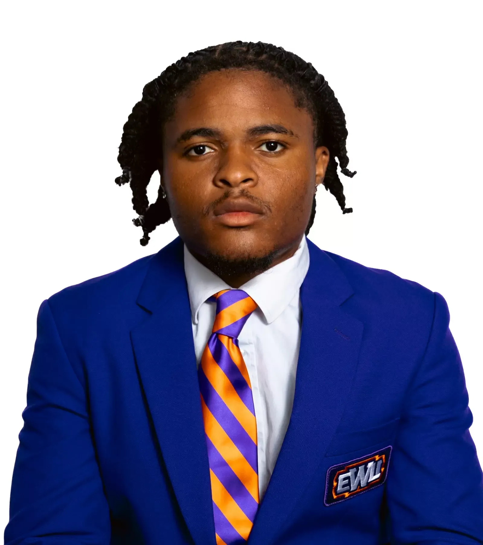 Zion King-Collier, Football, Edward Waters University