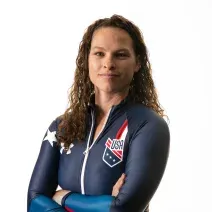 Kelly Curtis, Skeleton, St. Lawrence University