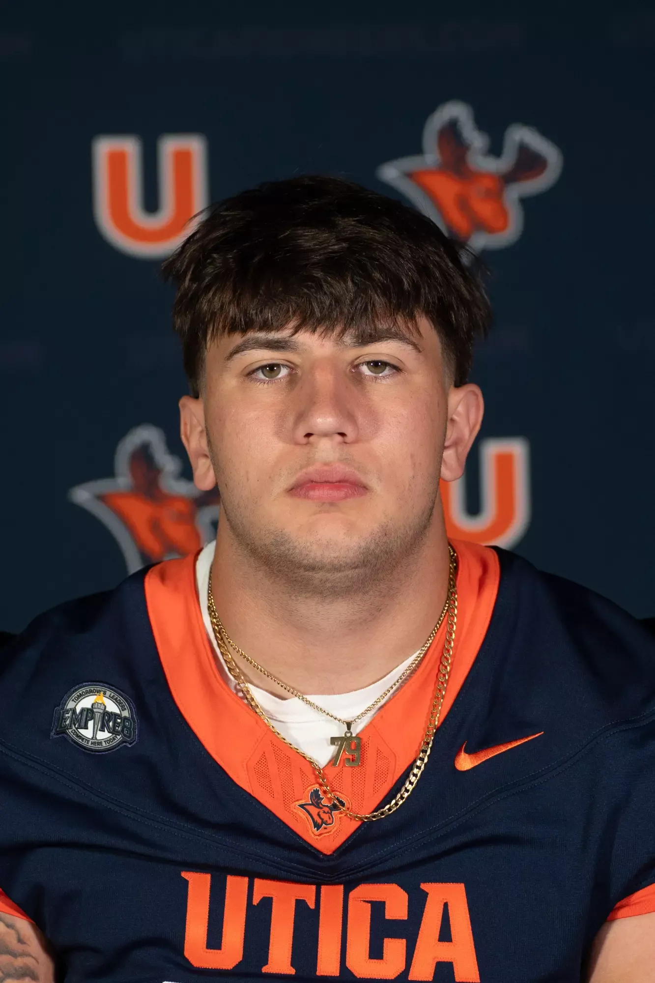 Aidan Olsen, Football, Utica University