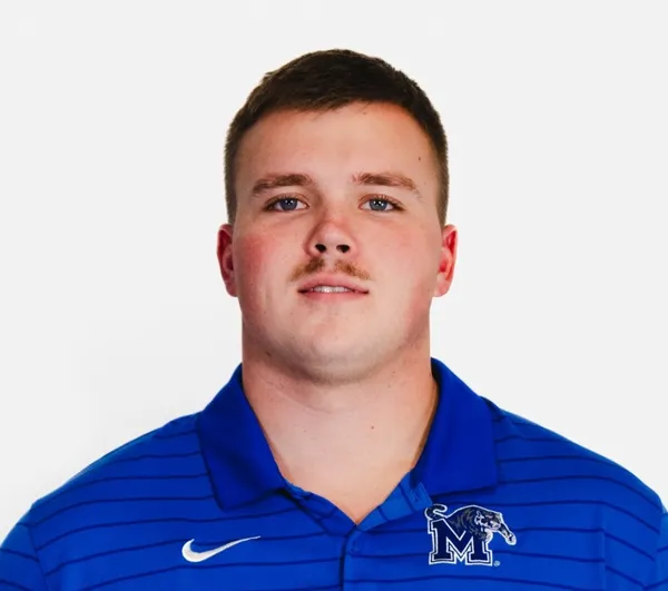 Edward O'Brien, Track and Field (O), University of Memphis