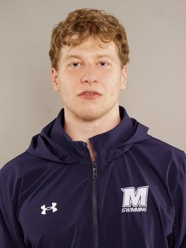 Andrew Denman-Grimm, Swimming & Diving, Monmouth University
