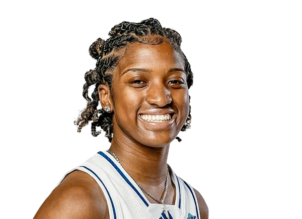 Iyanna Cotten, Basketball, Saint Peter's University