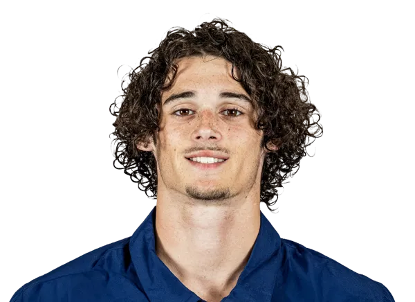 Cooper Wilson, Football, undefined