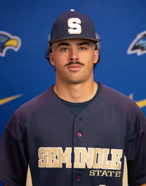 Luke Doman, Baseball, Seminole State College of Florida