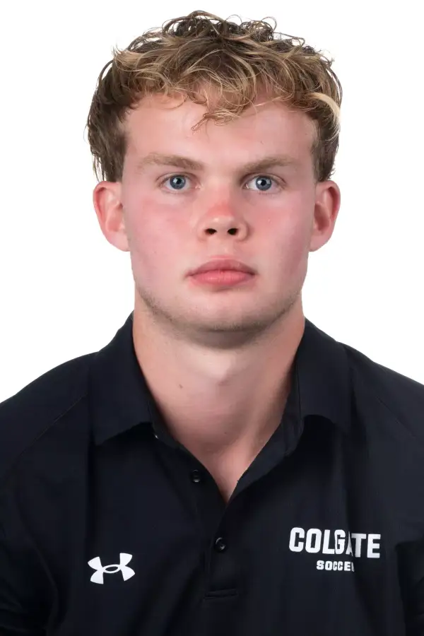 Chris Glenney, Soccer, Colgate University