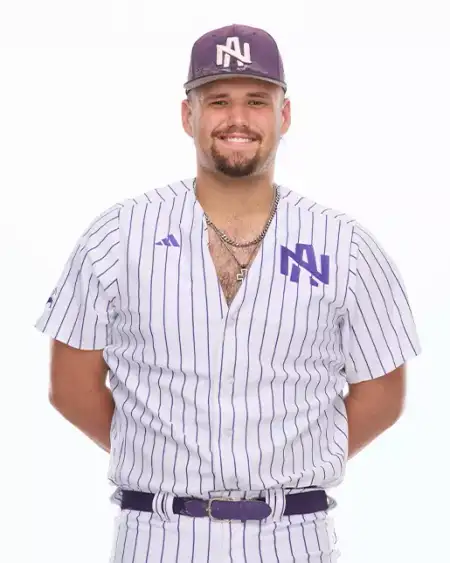 Gavin Oswald, Baseball, University of North Alabama