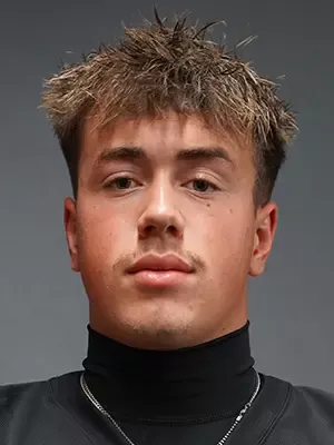 Jacob Davis, Football, undefined
