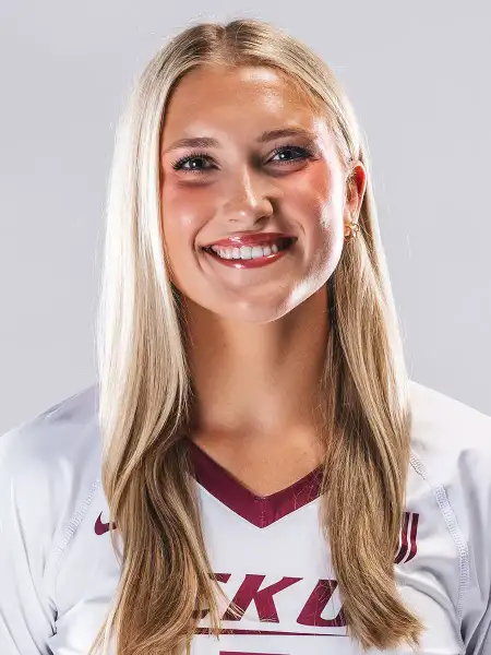 Emilee Hill, Volleyball, Eastern Kentucky University