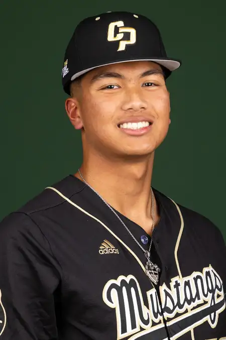 Antonio Castro, Baseball, California Polytechnic State University