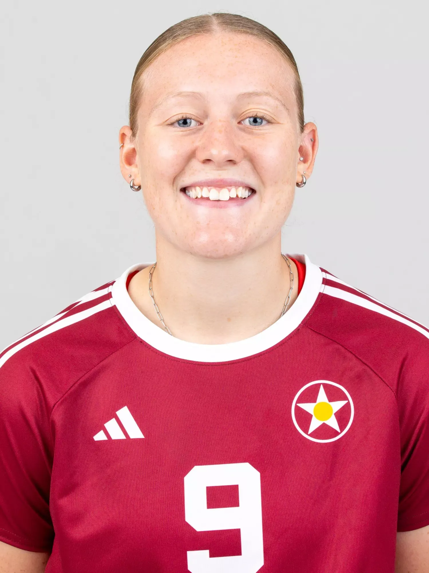 Amy Sharkey, Soccer, undefined