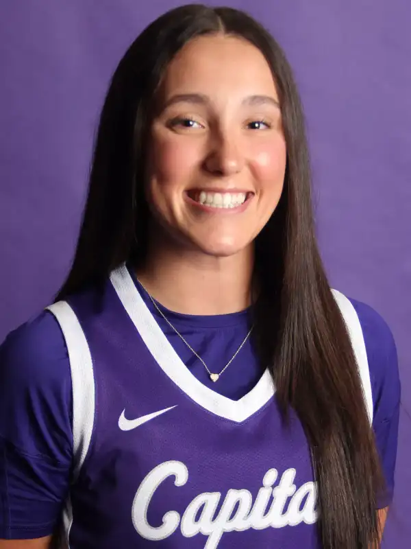 Julia Nash, Basketball, Capital University