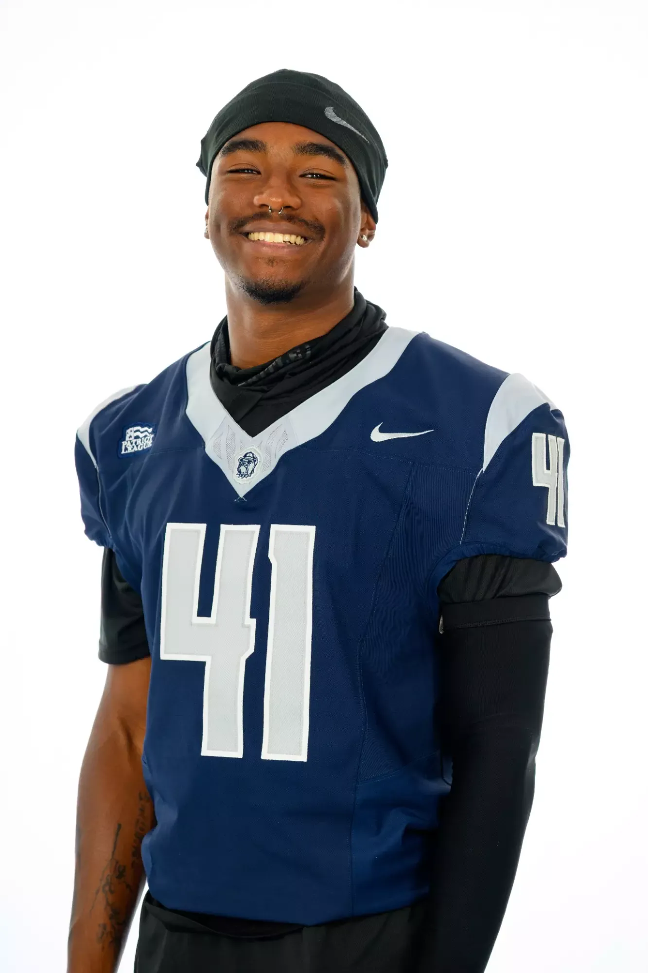 Damon Narcisse, Football, undefined