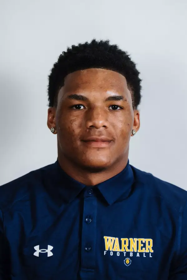 Detrez Lamar, Football, Warner University