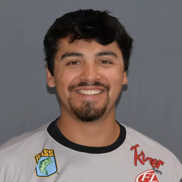 Jose Alten, Bass Fishing, Adrian College