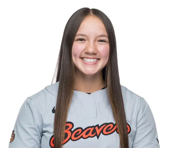 Morgan Howey, Softball, Oregon State University