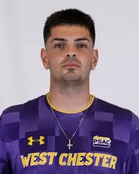 Alexi Amanatidis, Soccer, West Chester University
