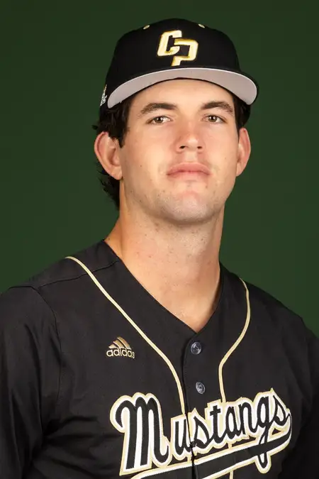 Griffin Naess, Baseball, California Polytechnic State University