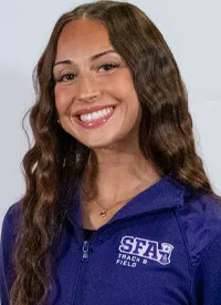 Brianna Bejar, Track and Field (O), Stephen F. Austin State University