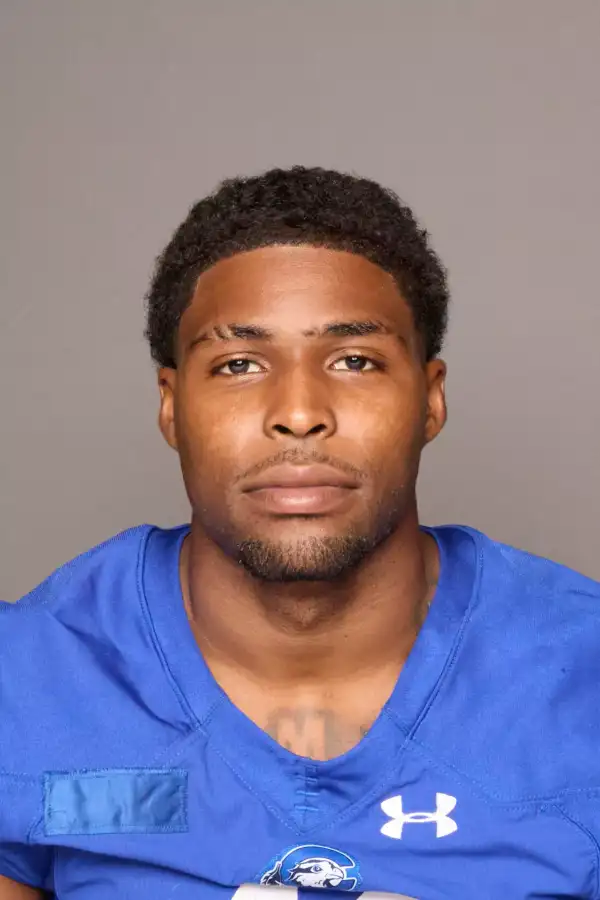Khalil Graves, Football, Chowan University