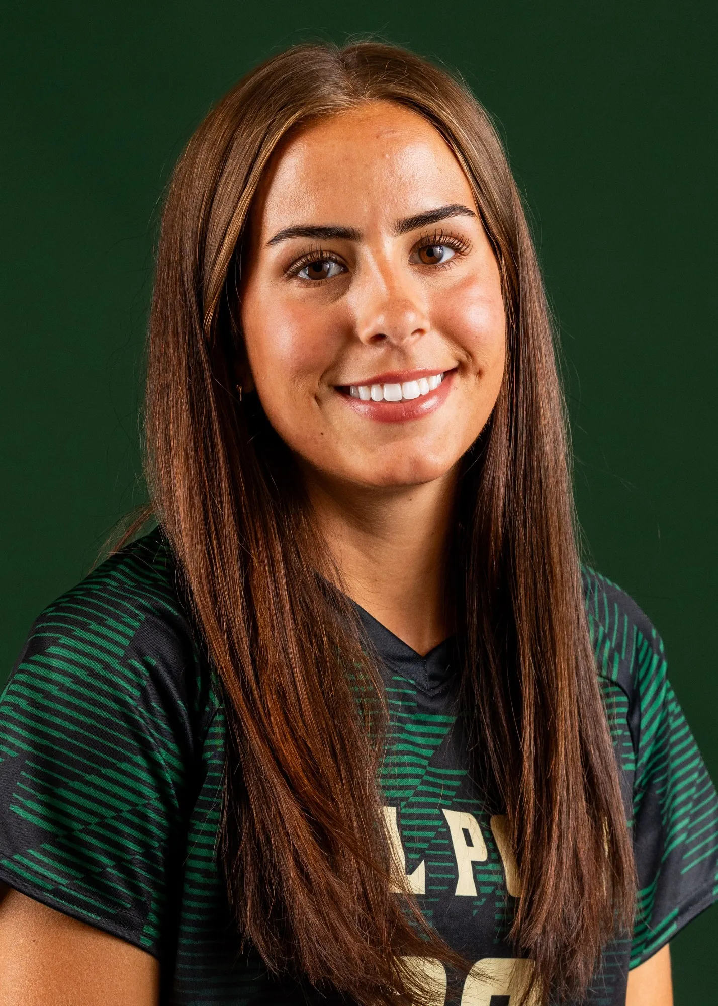 Madison Lujan, Soccer, California Polytechnic State University