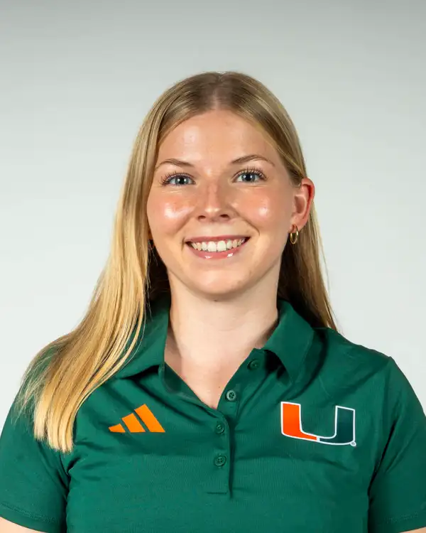 Anna Langemann, Rowing, University of Miami