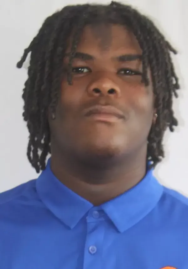 Justin Lane, Football, Virginia State University