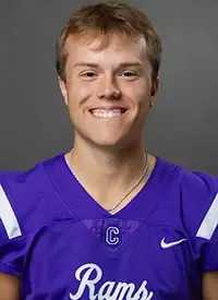 Mitchell Frahm, Football, undefined
