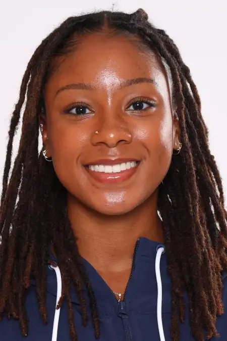 Camille Jordan, Track and Field (O), University of Pennsylvania