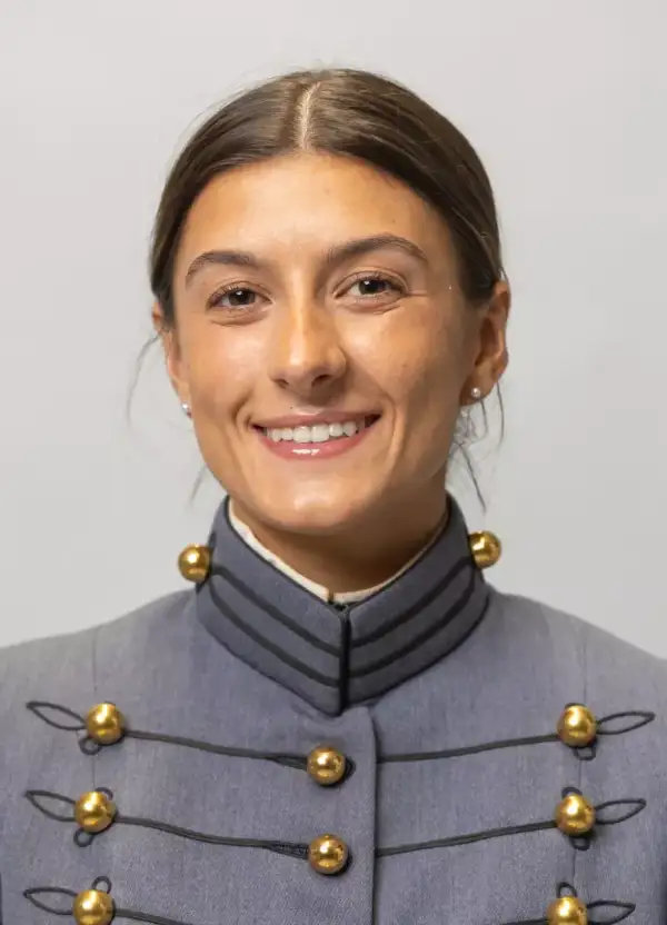 Maddi Woodward, Soccer, United States Military Academy