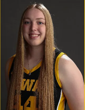 Addison O Grady, Basketball, University of Iowa