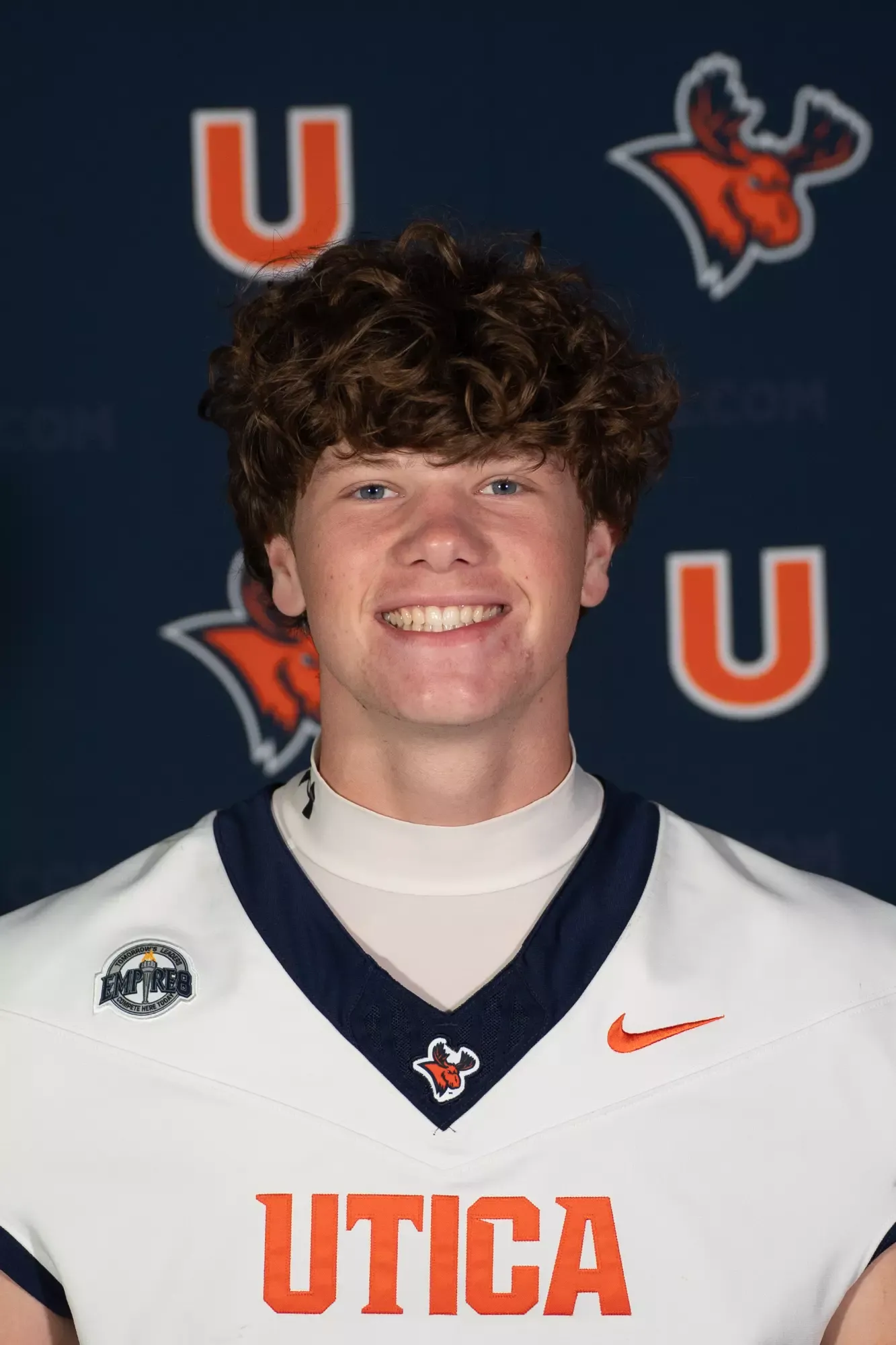 TJ Walter, Football, Utica University