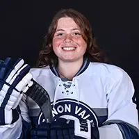 Najla Hatem, Hockey, Lebanon Valley College