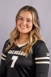 Kendall Meller, Volleyball, undefined
