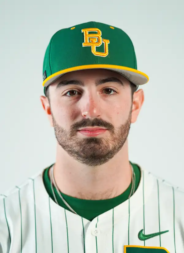 Caleb Bergman, Baseball, Baylor University