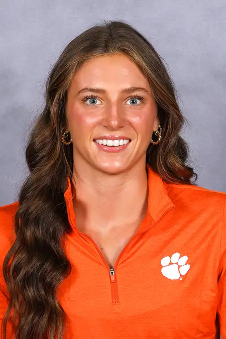 Keira Sypniewski, Rowing, Clemson University