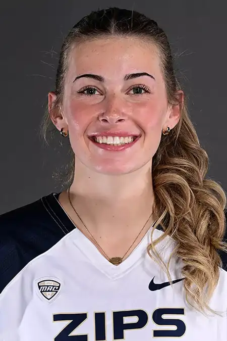 Grace Hardy, Lacrosse, University of Akron
